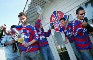 Boldklubben Frem – byens hold