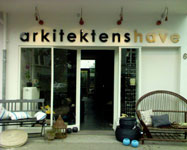 LUKKET: Arkitektens Have