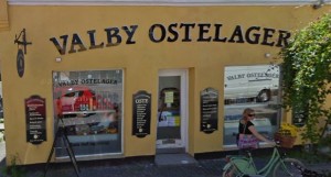Valby Ostelager