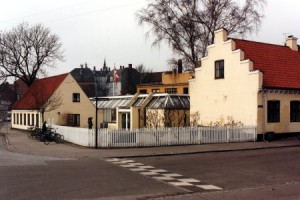 Valby bibliotek – Et kultur center