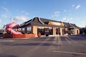 McDonald’s fastfood i Valby