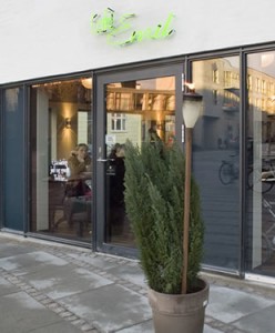 Café i Spinderiet – Café Emil
