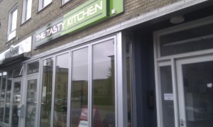 The Tasty Kitchen
