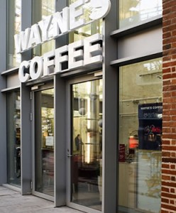 Kaffebar i Spinderiet – COFFEE EMPIRE