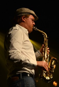 Jazzkoncert i verdensklasse og 3 retters menu hos Mæt