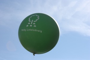 Logokonkurrence til Valby Kunstår 2013