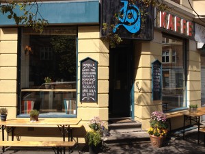 Snabel B – Ny retro kaffebar i Valby