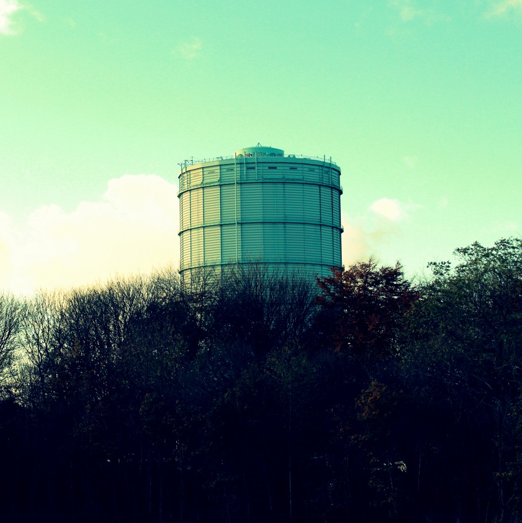 Kæmpen er faldet – gense braget fra Valby Gassilo