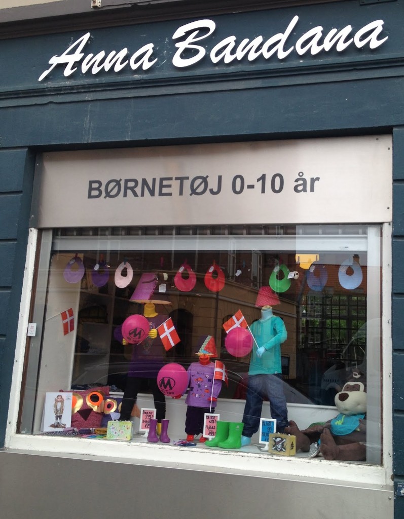 Mød Anna Bandana – børnetøj på Valby Langgade