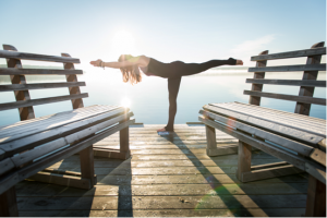 Yoga i Valby: lær mere om de forskellige yogatyper