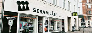 Din families sikkerhed er det vigtigste